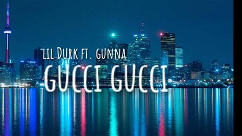 we gucci like the shirts with the snakes on em|Lil Durk – Gucci Gucci Lyrics .